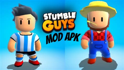 Stumble Guys Mod Apk